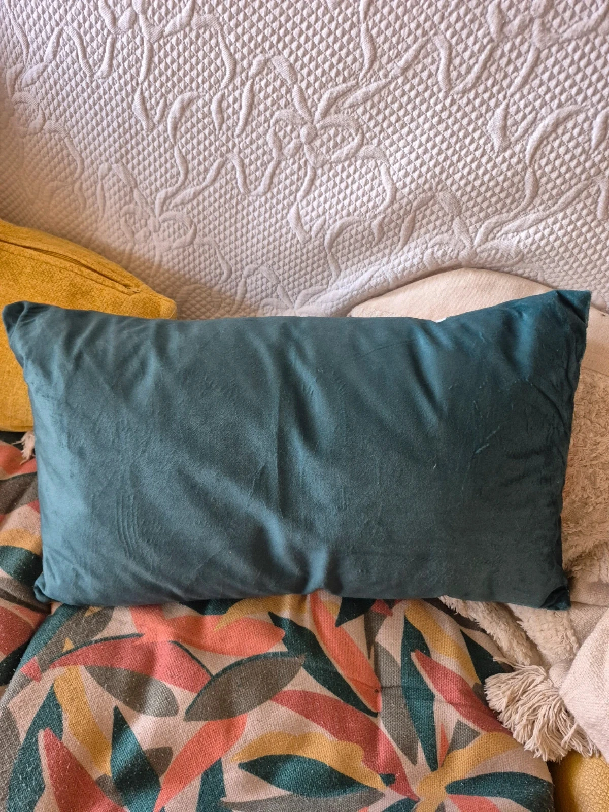 Pumpkin cushion 🎃 – photo 5